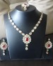 Designer Diamond Necklace- 07